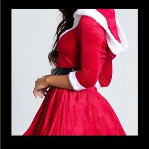 Leg Avenue Other Sexy Mrs Claus Costume Poshmark
